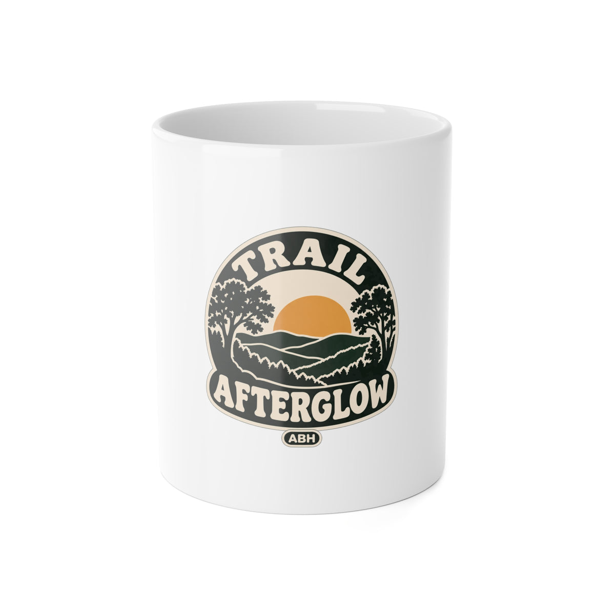 ABH Trail Afterglow — 11oz Brotherhood Mug