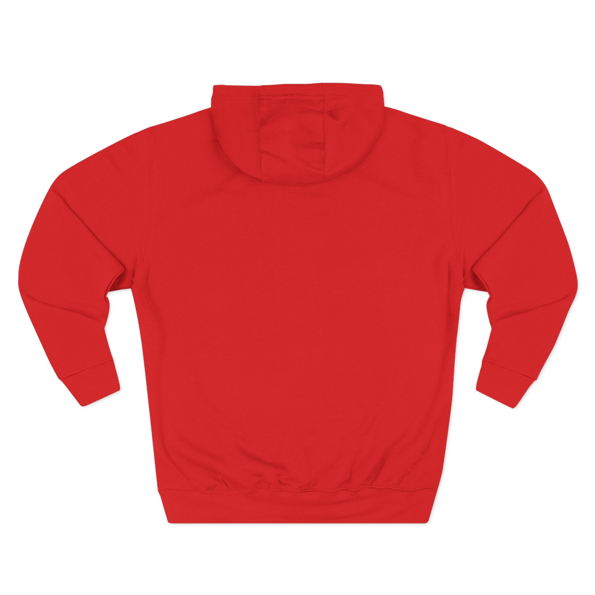 Adventure-Themed Fleece Hoodie