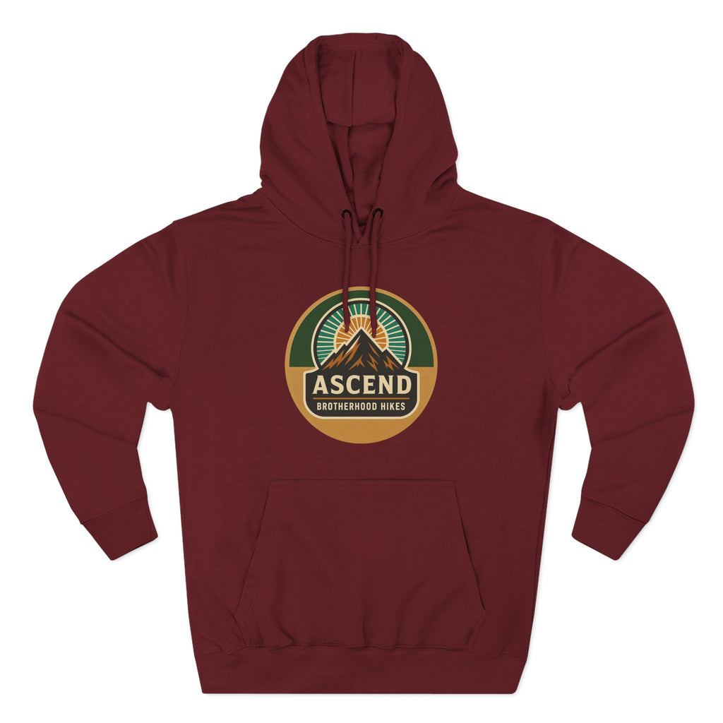 Ascend Brotherhood Trail Fleece Hoodie