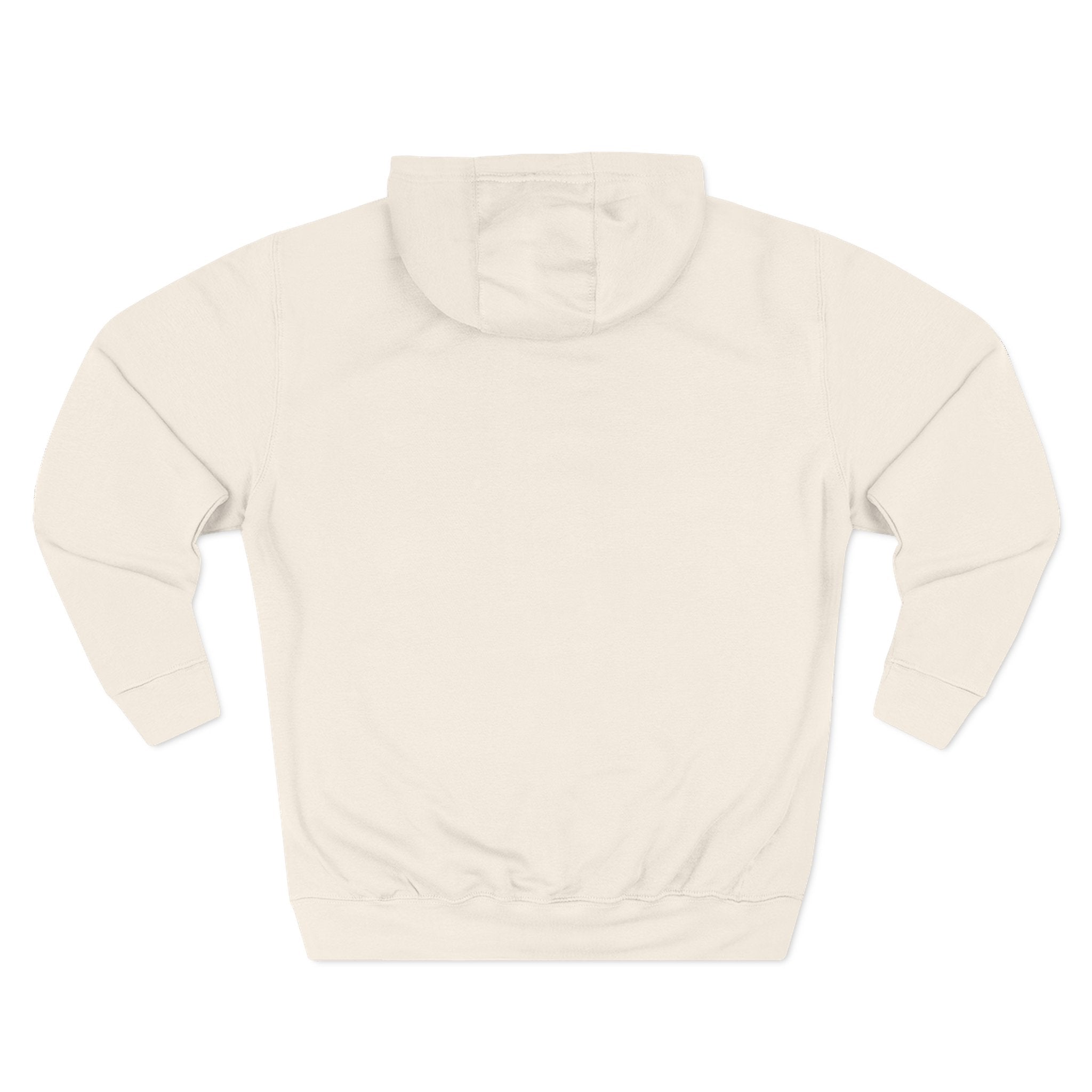 Adventure-Themed Fleece Hoodie