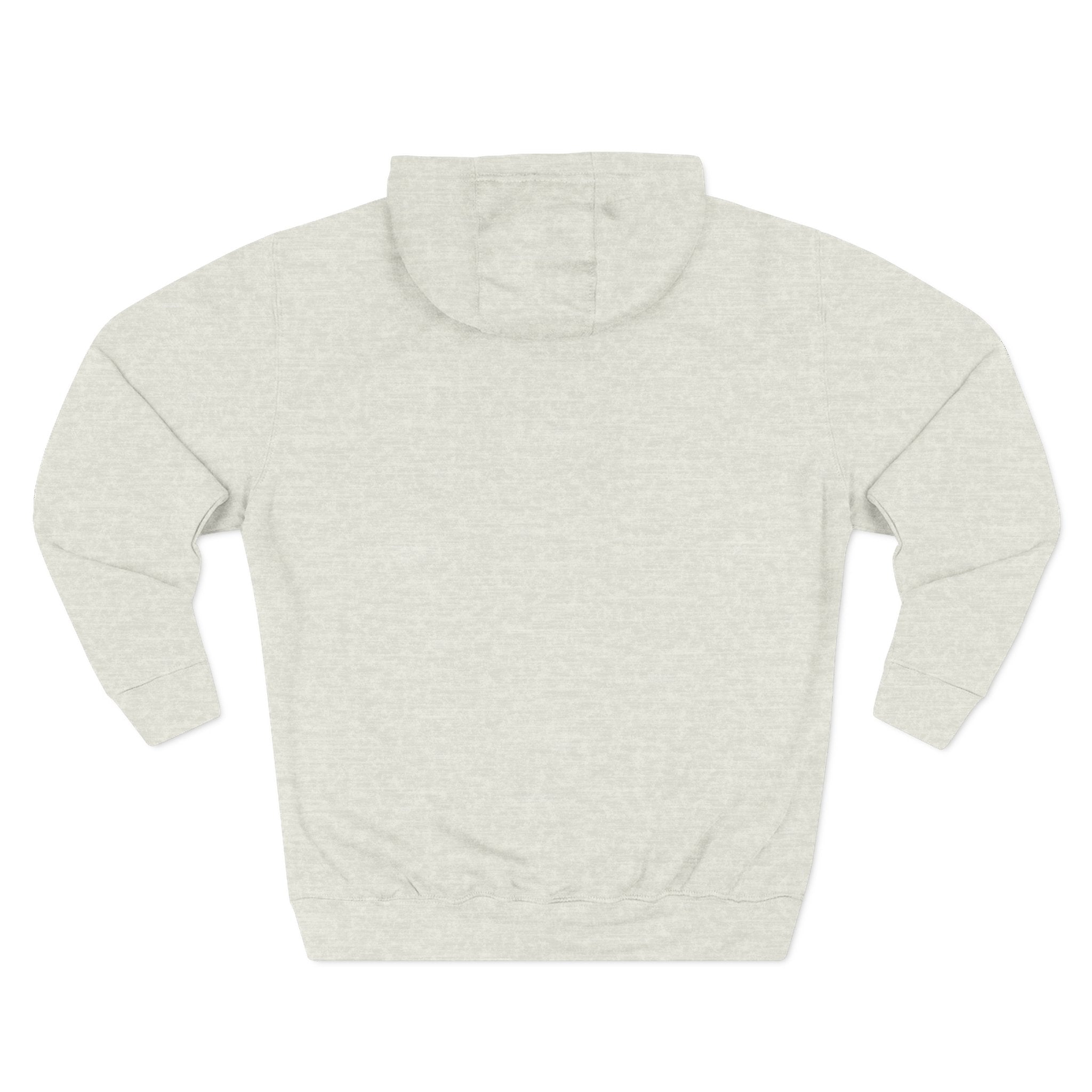 Adventure-Themed Fleece Hoodie