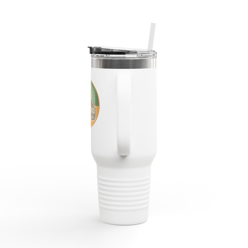Ascend Brotherhood Brew 40oz Insulated Travel Mug