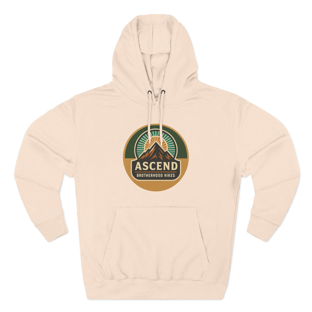 Ascend Brotherhood Trail Fleece Hoodie