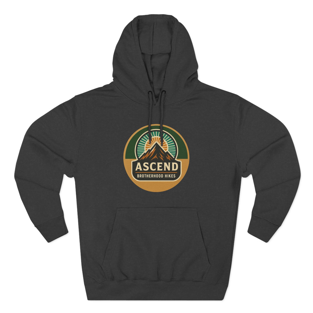 Ascend Brotherhood Trail Fleece Hoodie