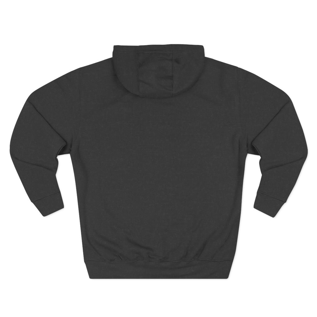 Adventure-Themed Fleece Hoodie