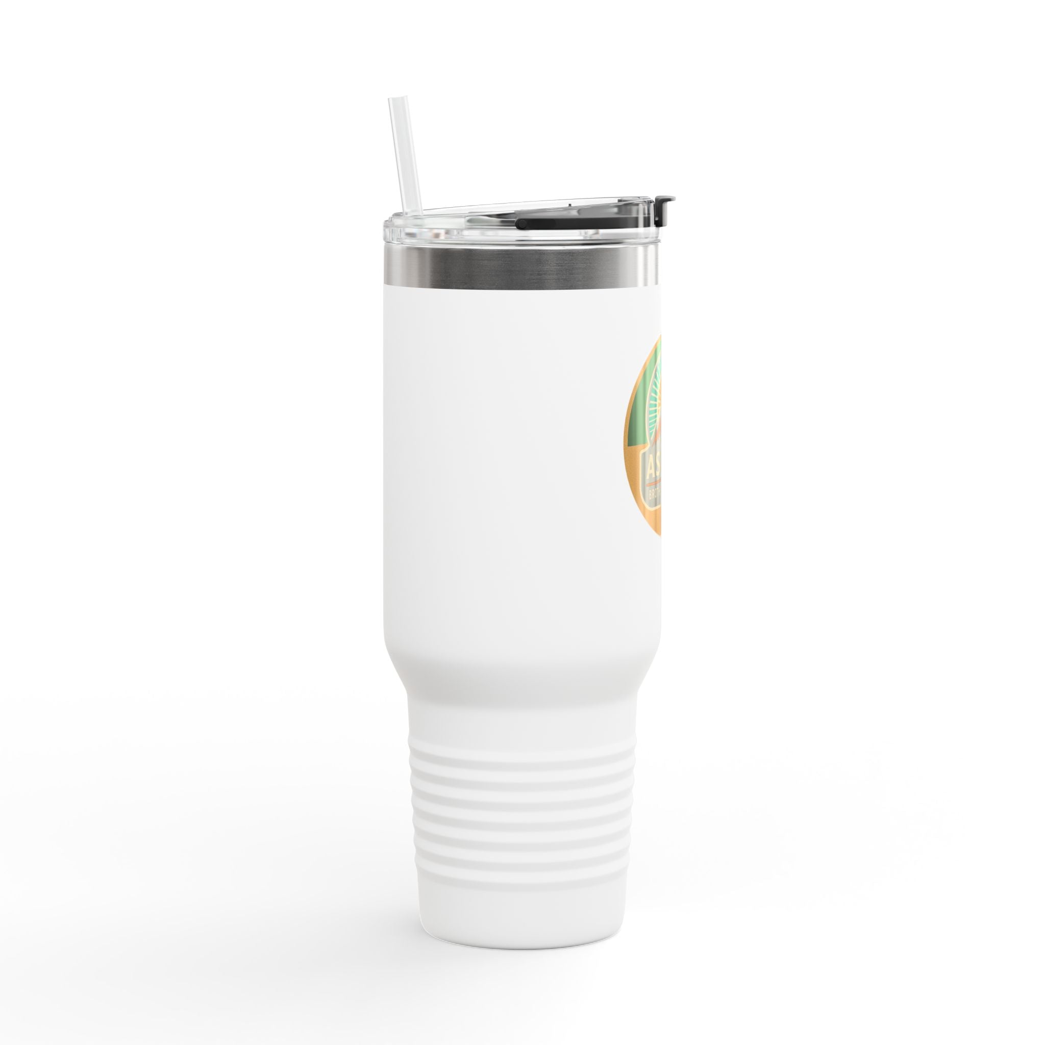 Ascend Brotherhood Brew 40oz Insulated Travel Mug