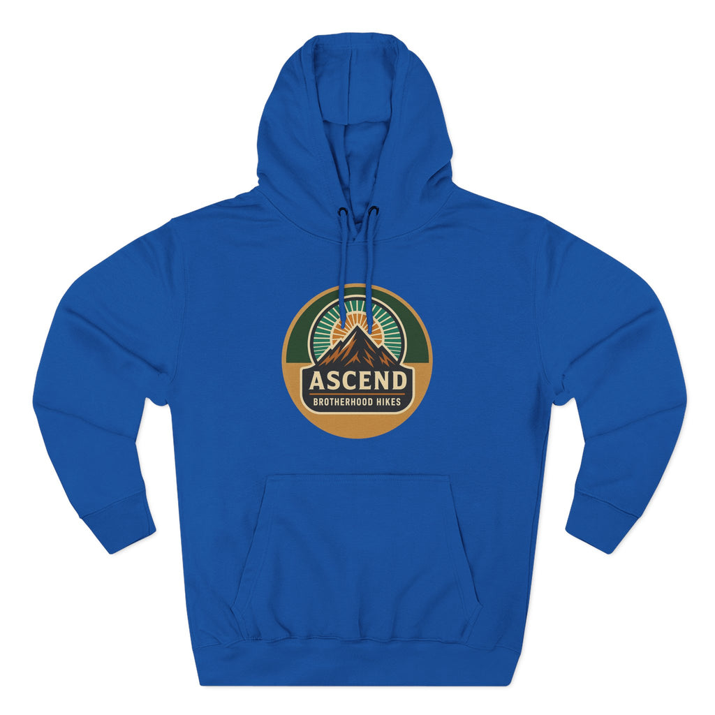 Ascend Brotherhood Trail Fleece Hoodie