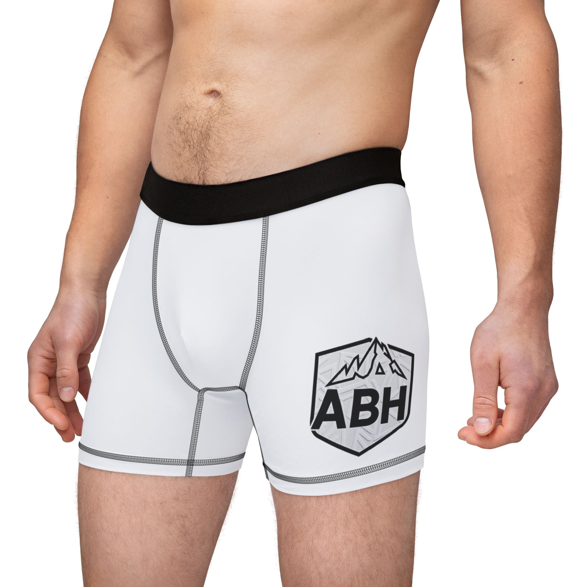 Men's Boxers (AOP)