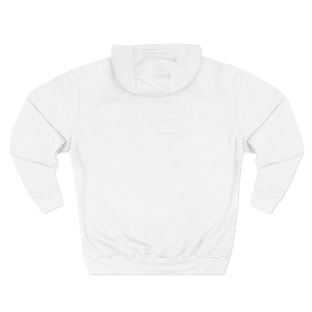 Adventure-Themed Fleece Hoodie