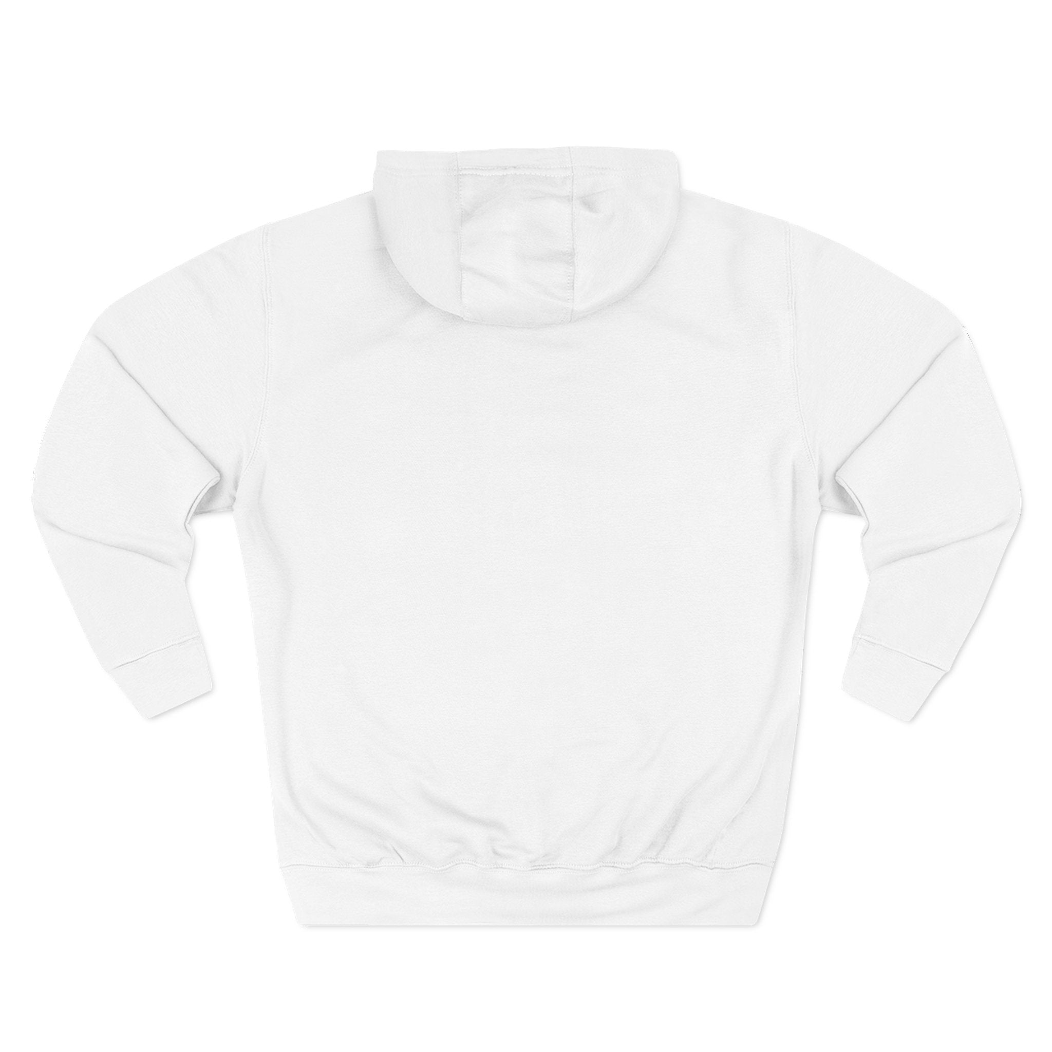 Adventure-Themed Fleece Hoodie