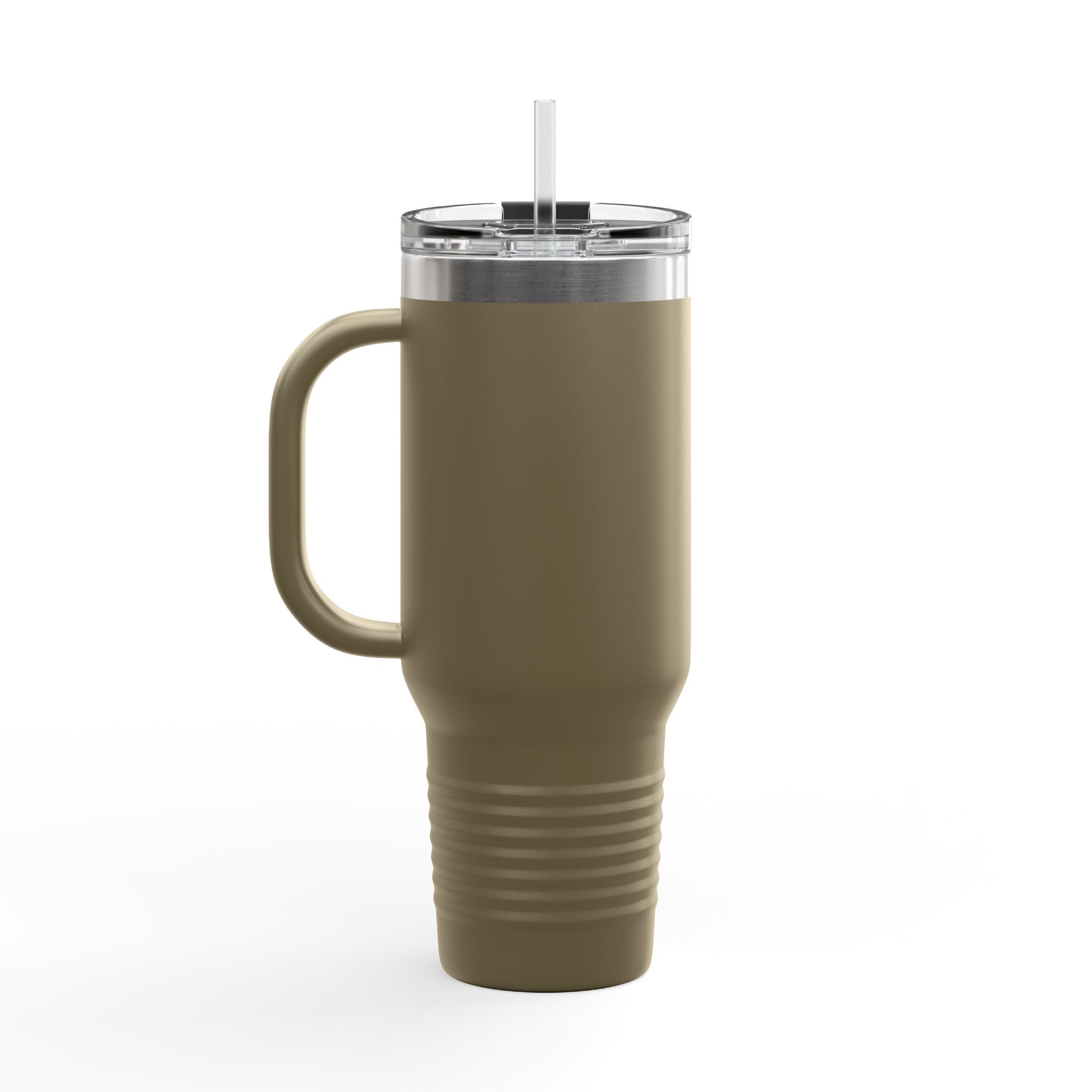 Ascend Brotherhood Brew 40oz Insulated Travel Mug