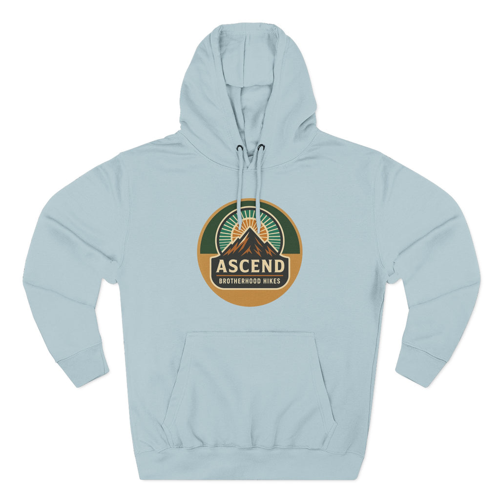 Ascend Brotherhood Trail Fleece Hoodie