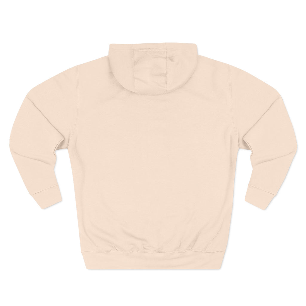 Adventure-Themed Fleece Hoodie