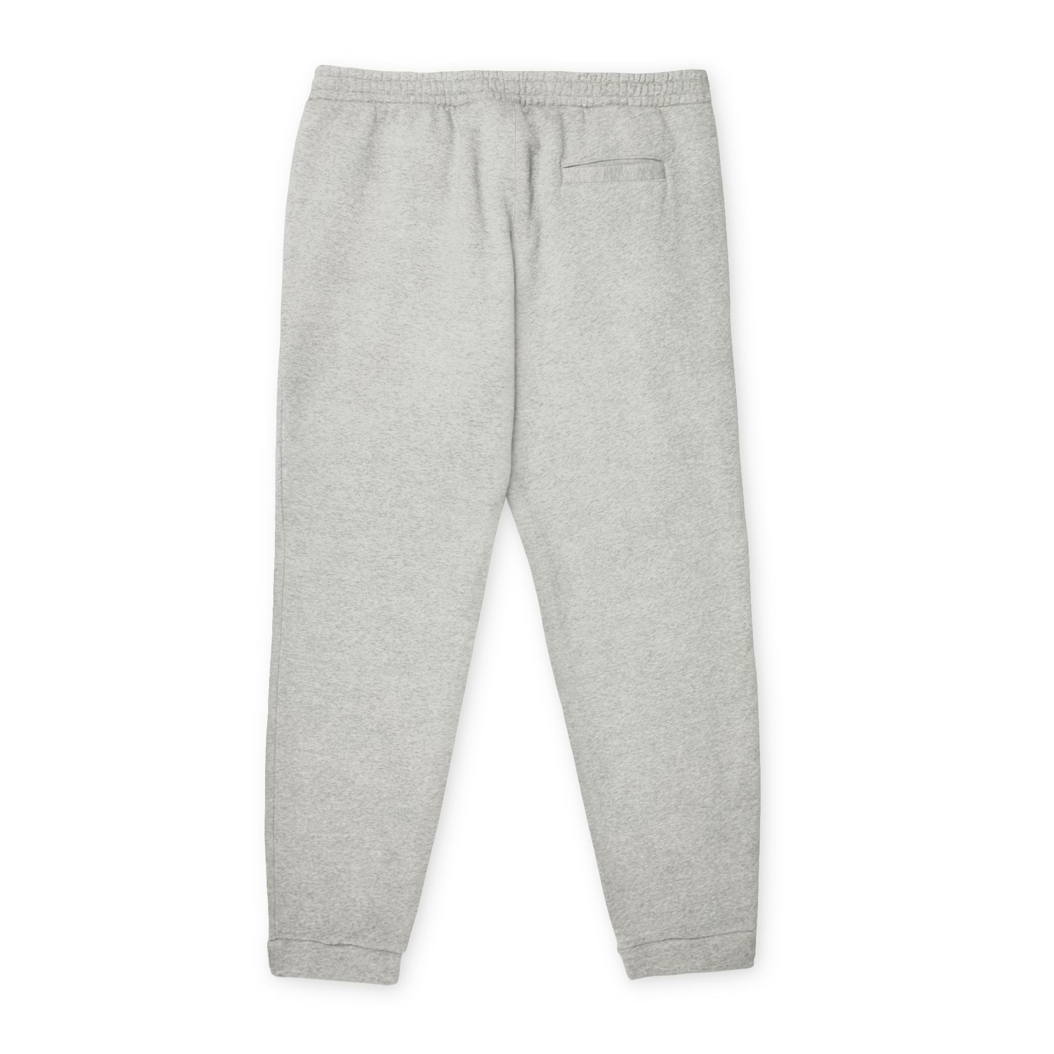 Cozy adidas Unisex Fleece Joggers with Mountain Emblem