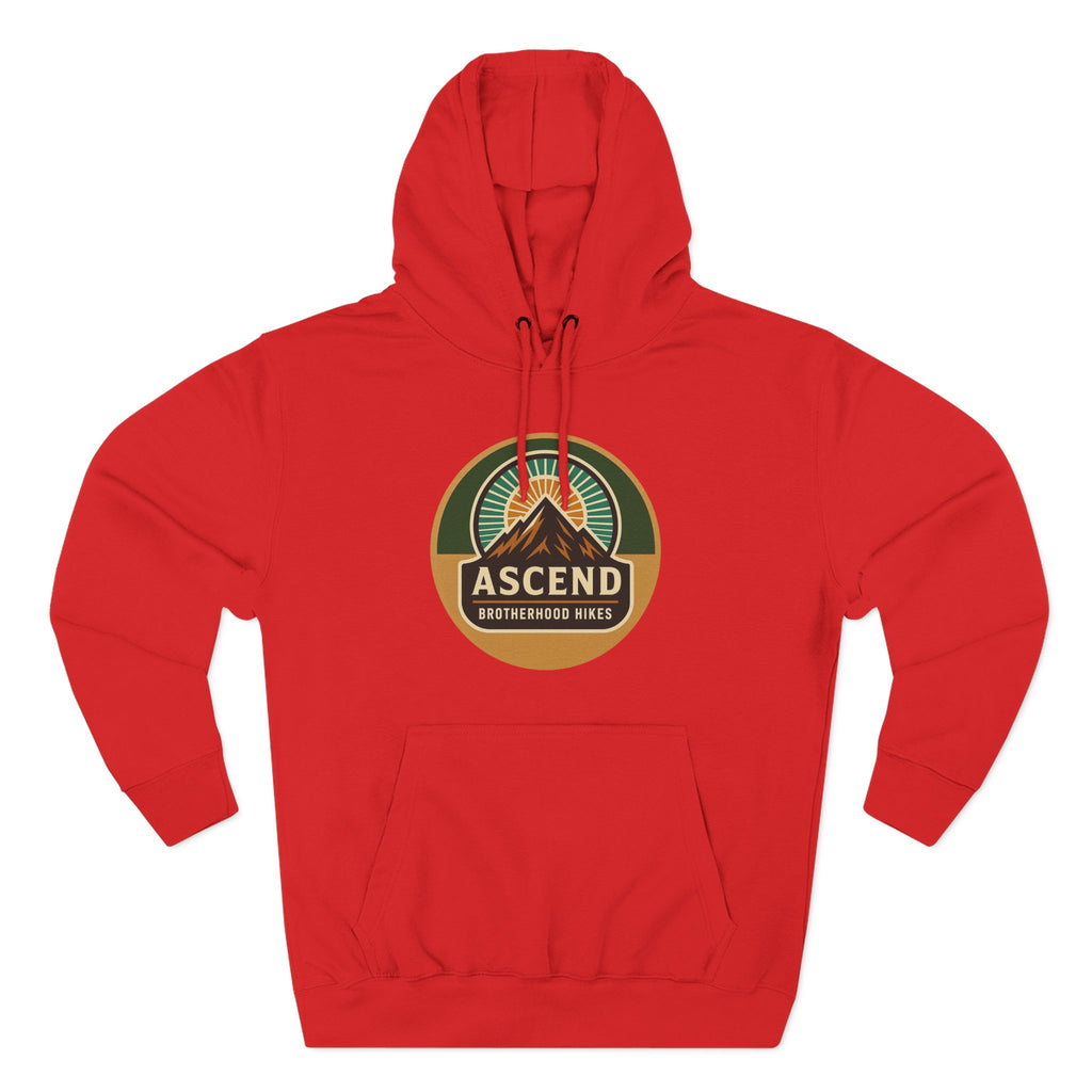 Ascend Brotherhood Trail Fleece Hoodie