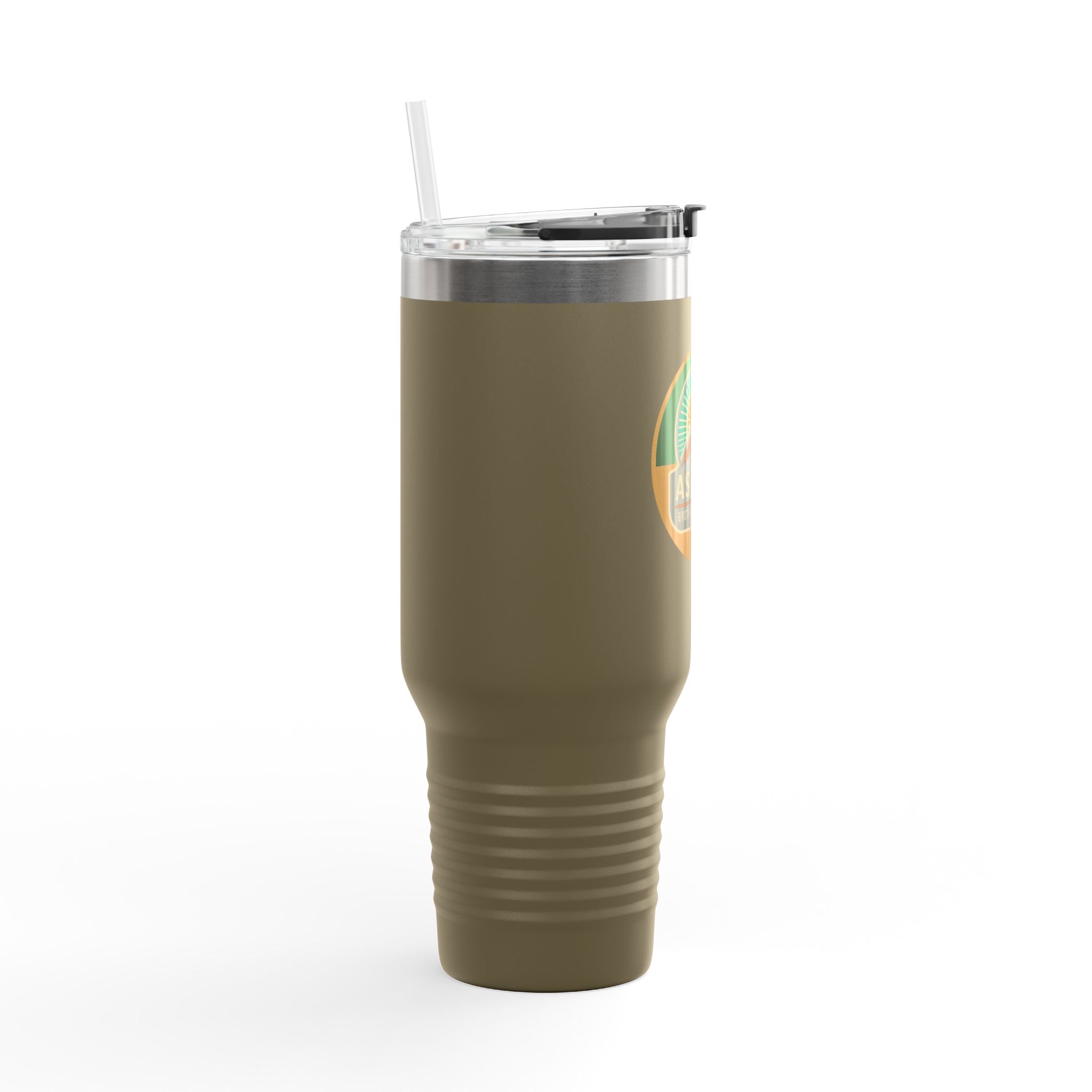 Ascend Brotherhood Brew 40oz Insulated Travel Mug