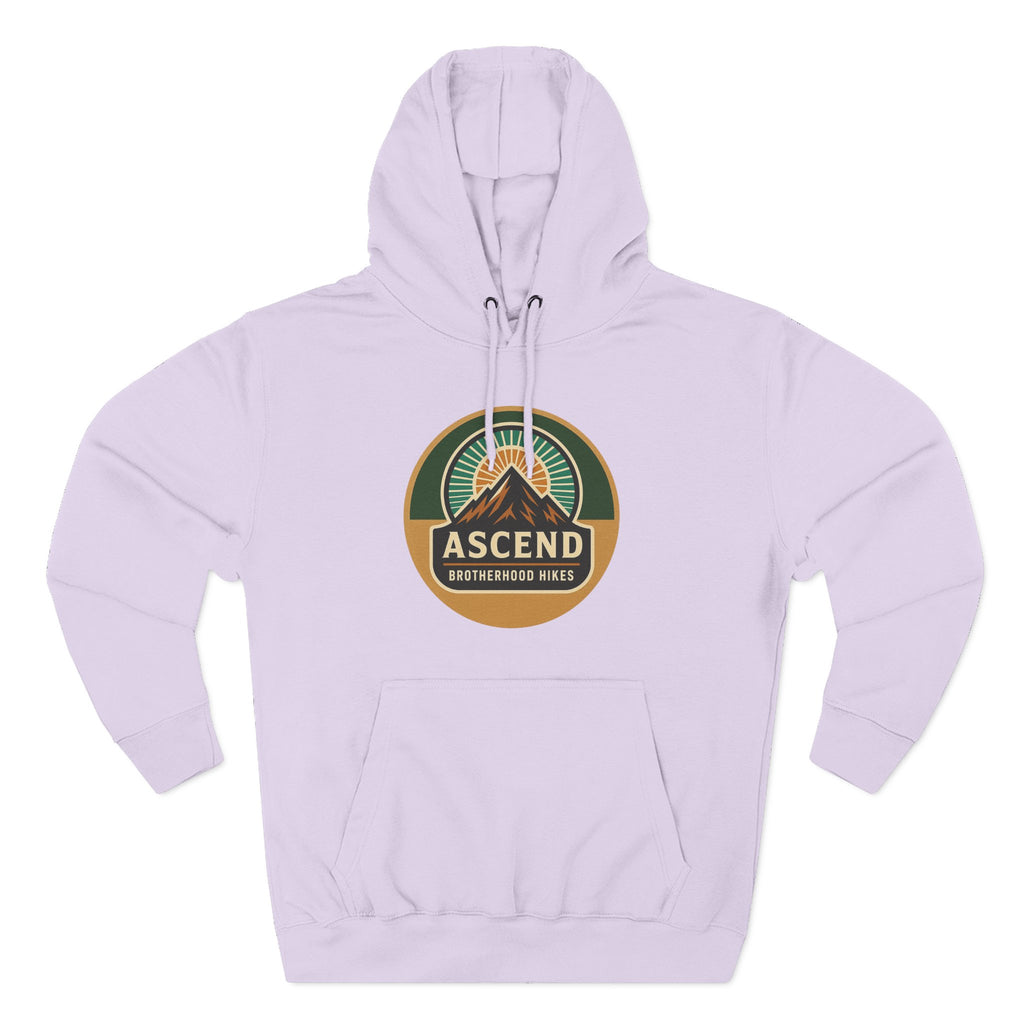 Ascend Brotherhood Trail Fleece Hoodie