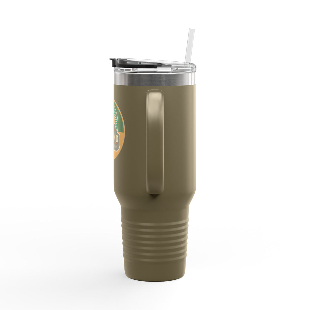 Ascend Brotherhood Brew 40oz Insulated Travel Mug