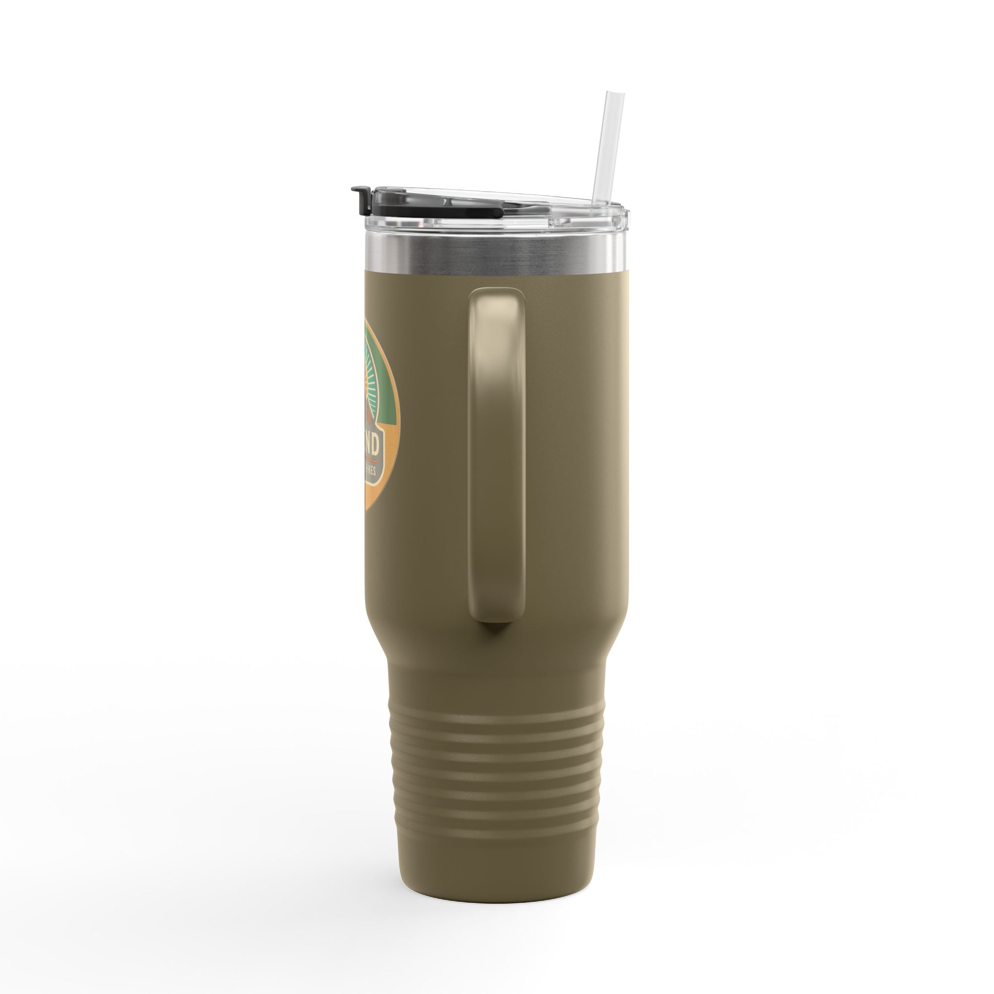 Ascend Brotherhood Brew 40oz Insulated Travel Mug