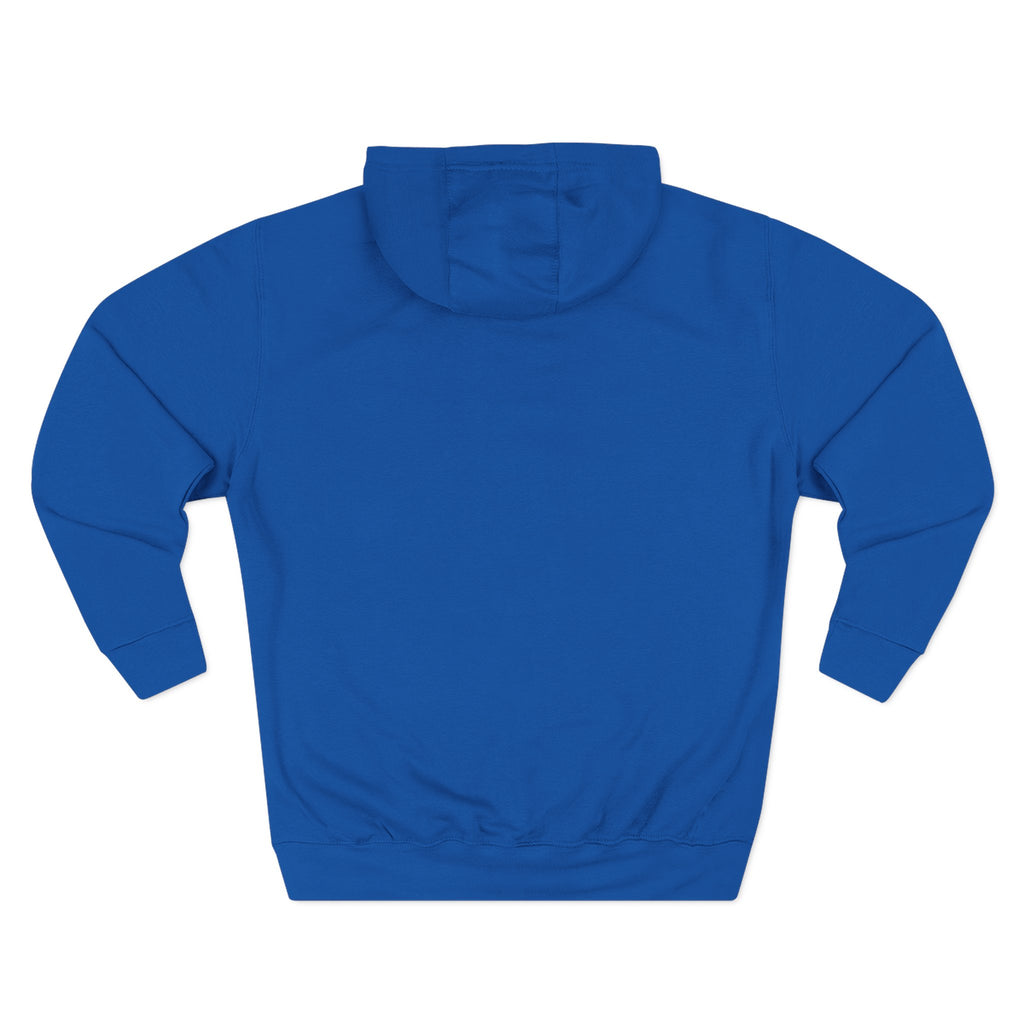 Adventure-Themed Fleece Hoodie