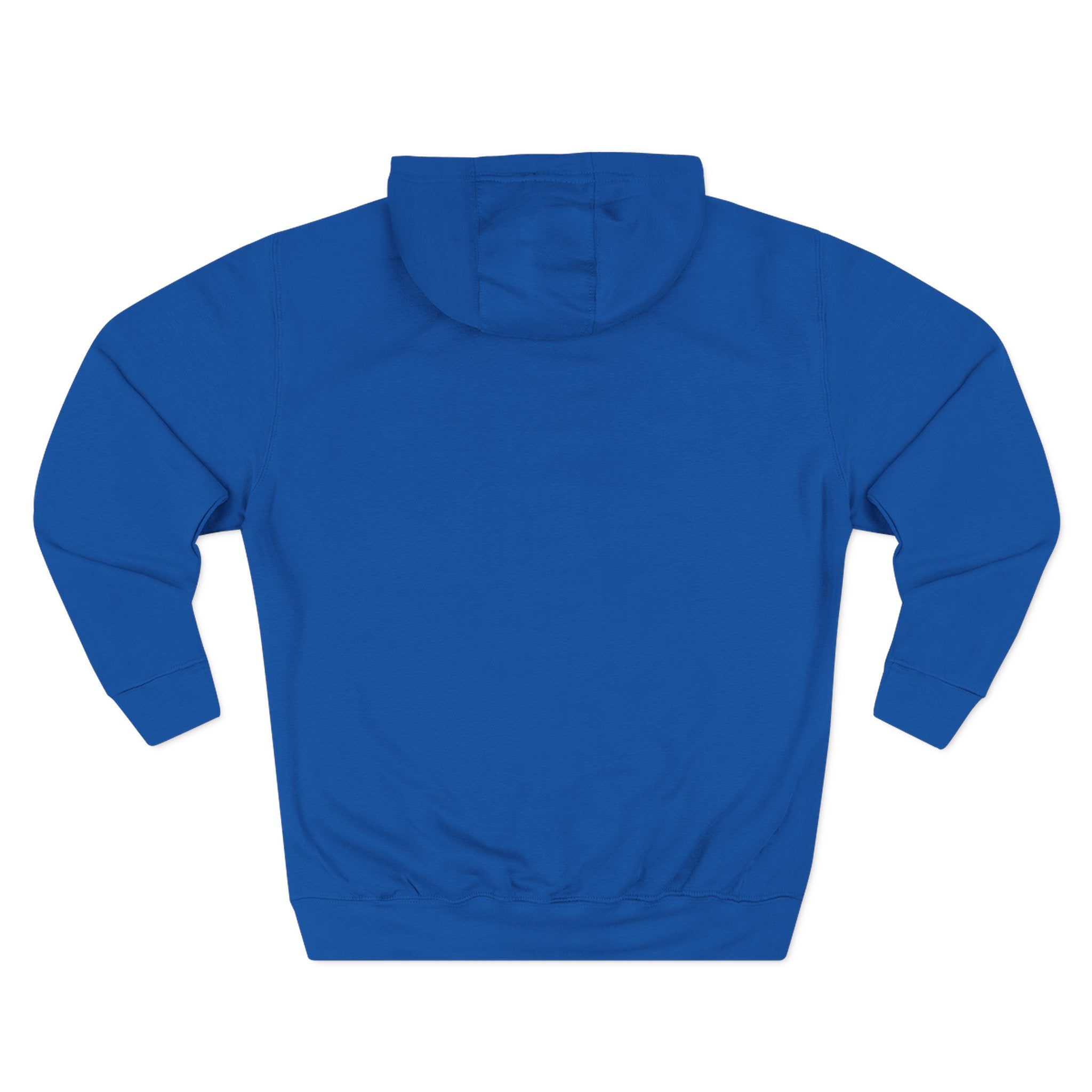 Adventure-Themed Fleece Hoodie