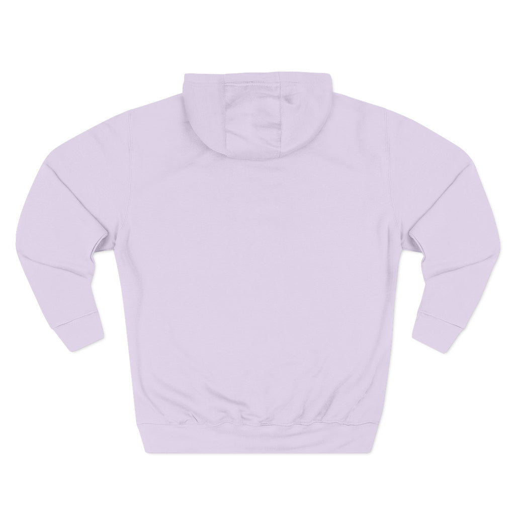 Adventure-Themed Fleece Hoodie