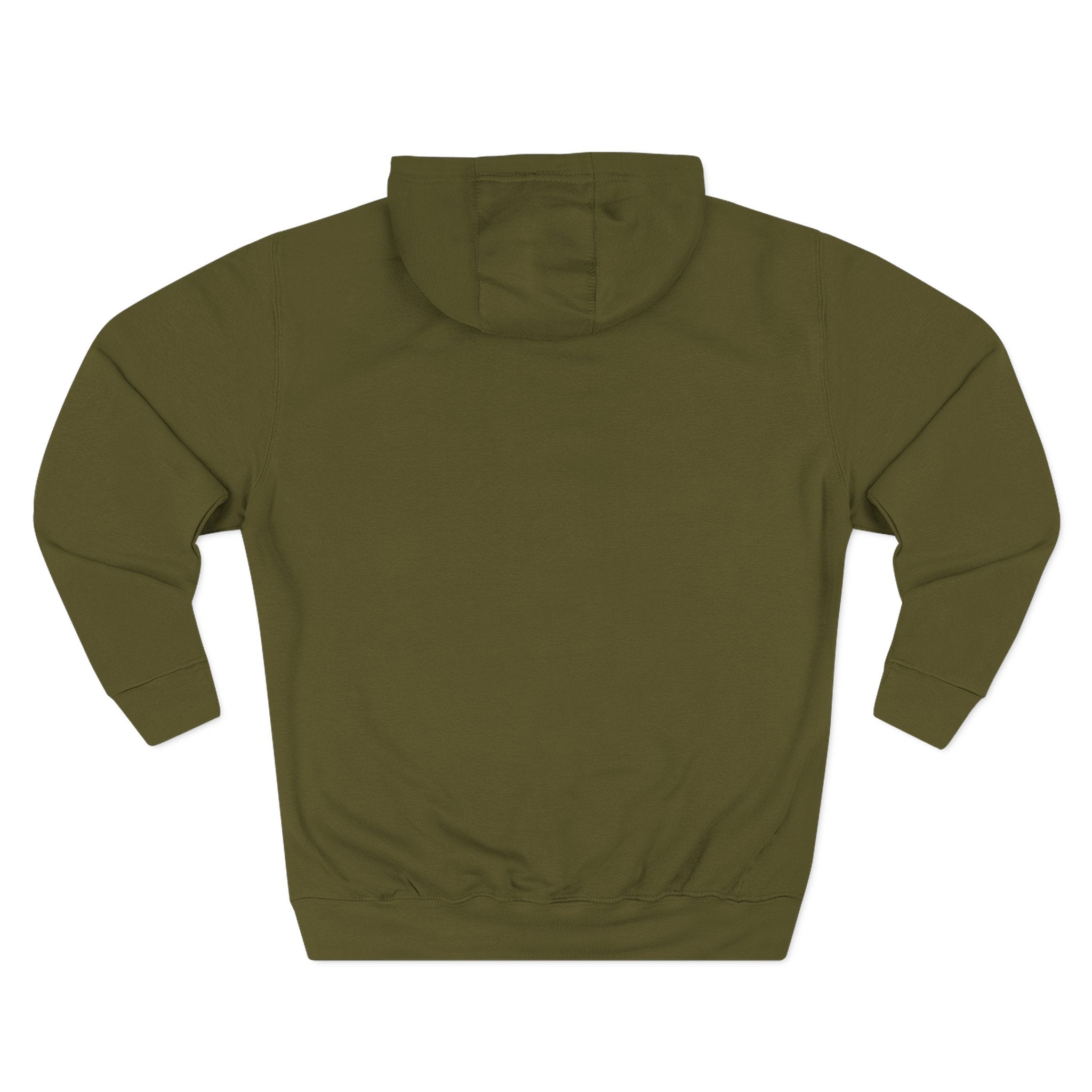 Adventure-Themed Fleece Hoodie