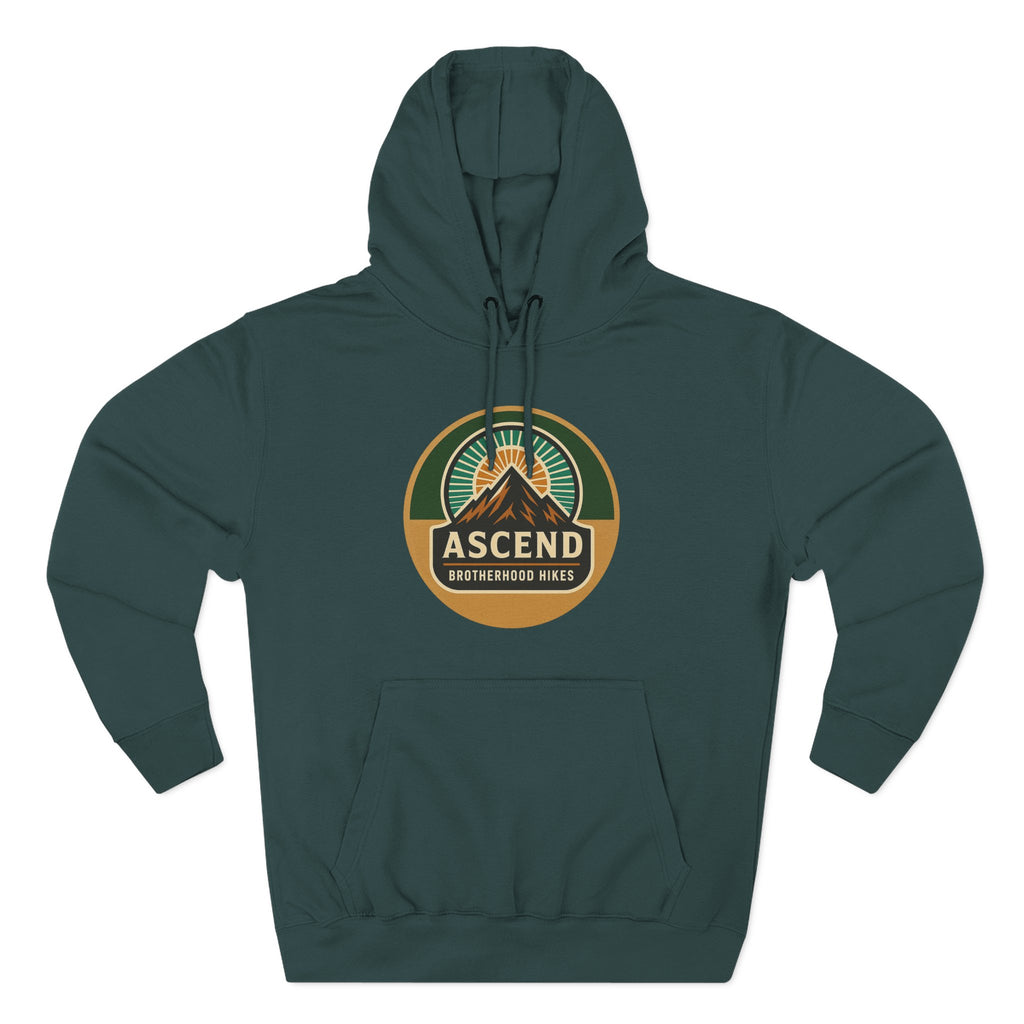Ascend Brotherhood Trail Fleece Hoodie